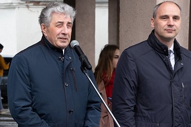 Новые машины получили еще 22 больницы области